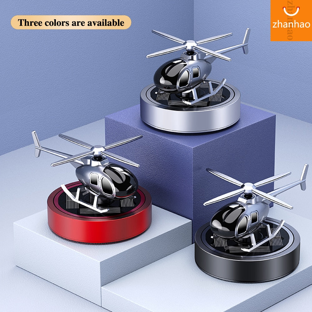  Helicopter Air Freshener sold by Fleurlovin, Free Shipping Worldwide