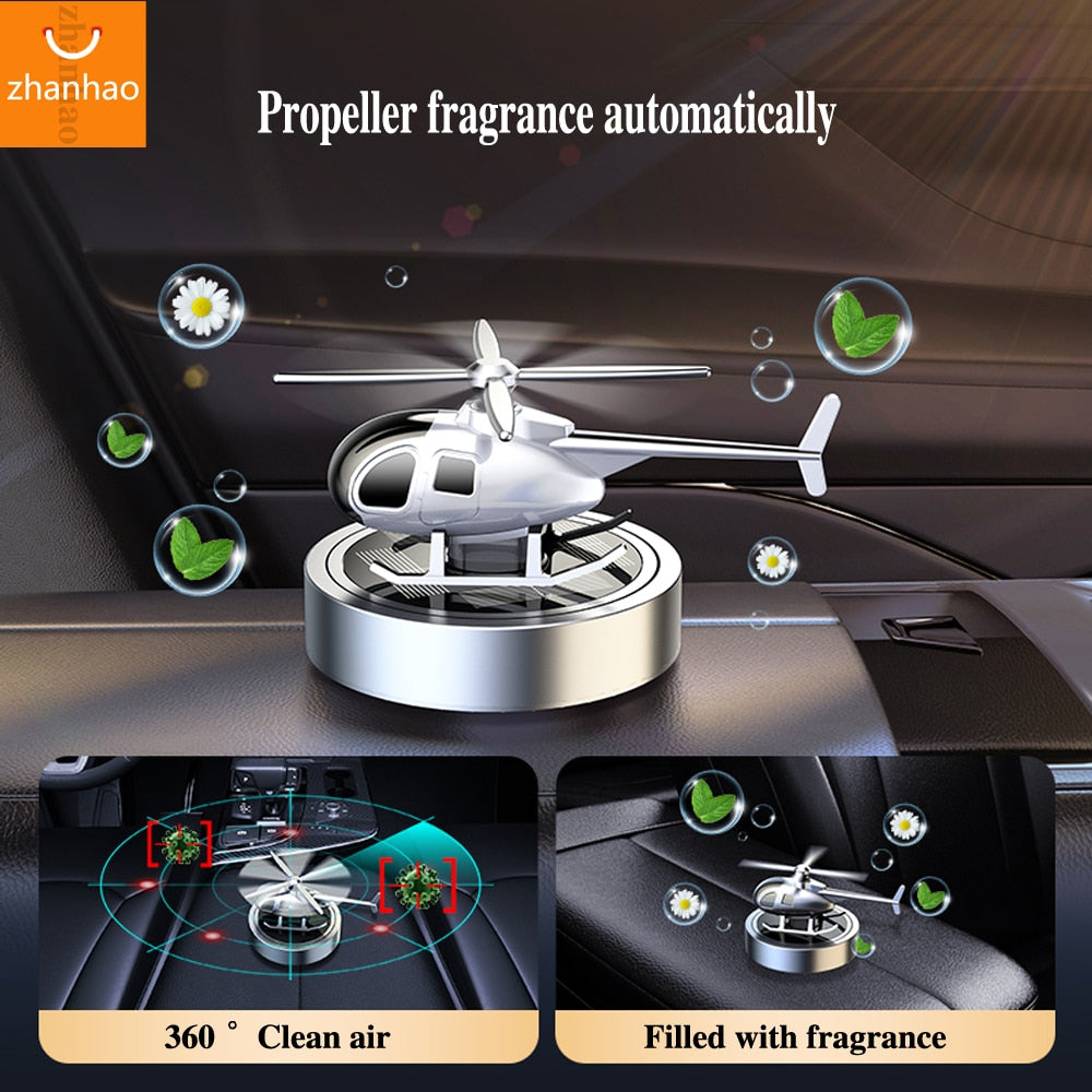  Helicopter Air Freshener sold by Fleurlovin, Free Shipping Worldwide