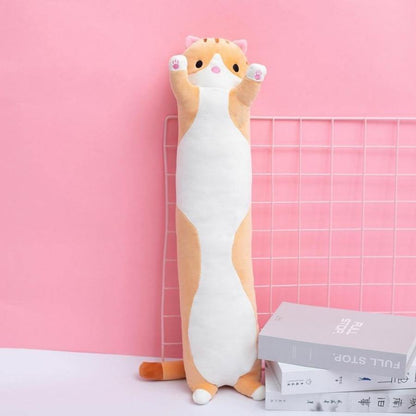  Hi Long Cat Plush sold by Fleurlovin, Free Shipping Worldwide