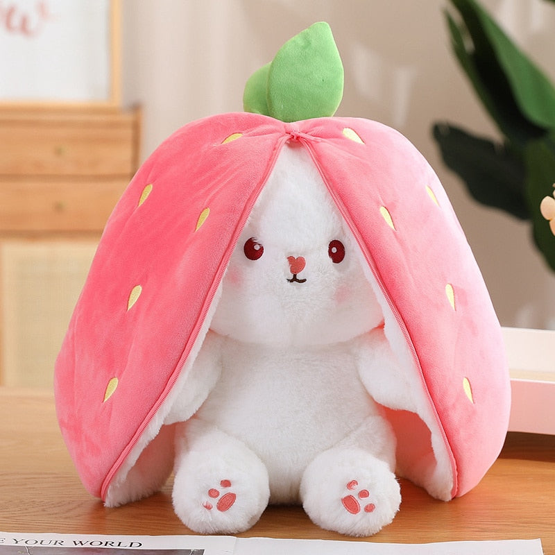  Hidden Bunny: The Playful and Whimsical Funny Doll Rabbit Plush Toy! sold by Fleurlovin, Free Shipping Worldwide