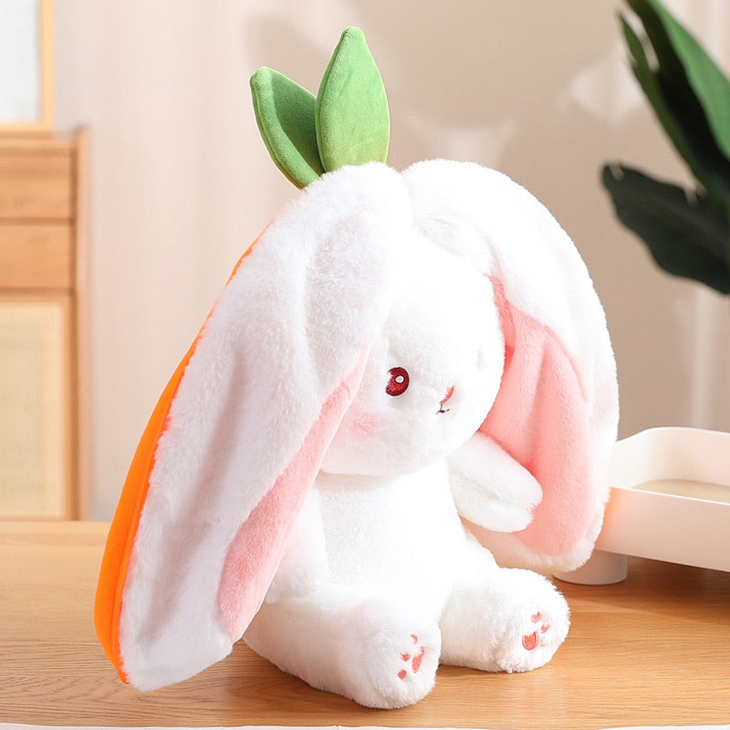  Hidden Bunny: The Playful and Whimsical Funny Doll Rabbit Plush Toy! sold by Fleurlovin, Free Shipping Worldwide