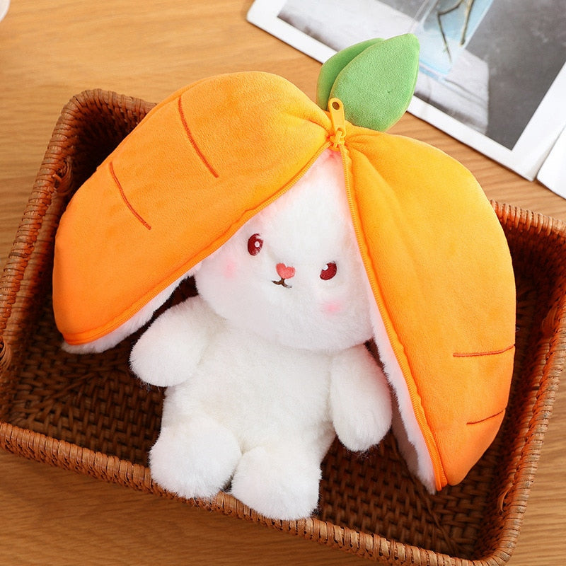  Hidden Bunny: The Playful and Whimsical Funny Doll Rabbit Plush Toy! sold by Fleurlovin, Free Shipping Worldwide