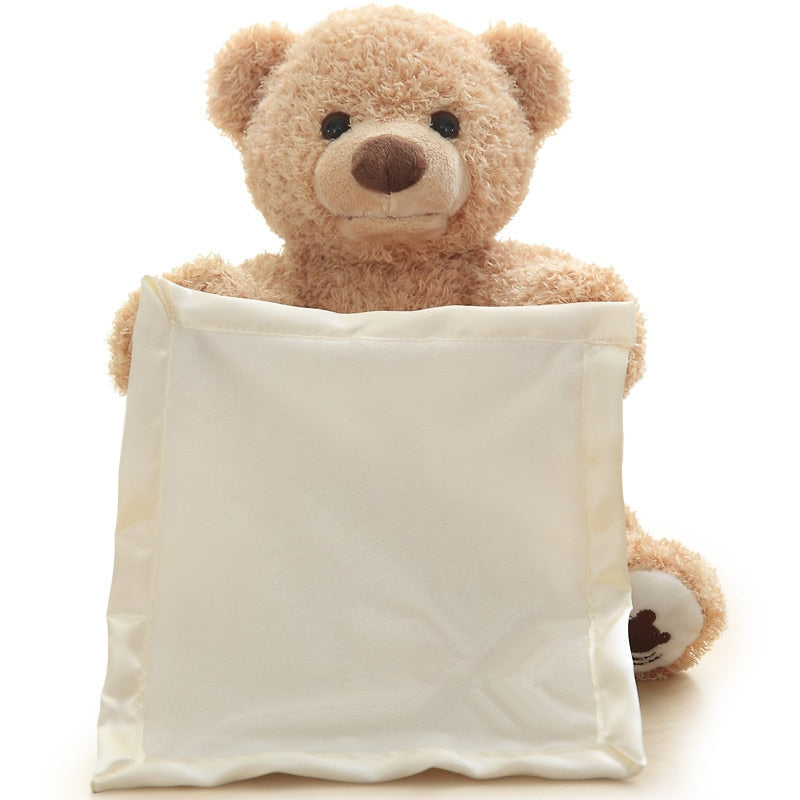  Hide & Seek Teddy Bear sold by Fleurlovin, Free Shipping Worldwide