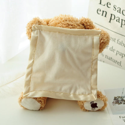  Hide & Seek Teddy Bear sold by Fleurlovin, Free Shipping Worldwide