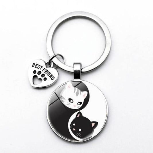  Hot Cat Keychain sold by Fleurlovin, Free Shipping Worldwide
