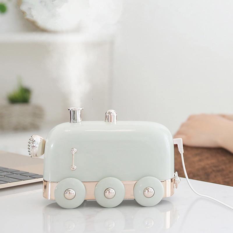 Humidifiers Mini Train Aroma Diffuser sold by Fleurlovin, Free Shipping Worldwide