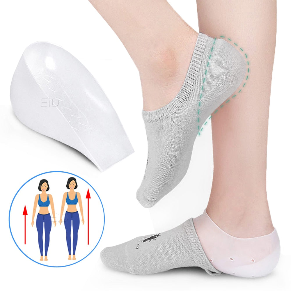 Invisible Height Increase Insole - Premium  from New arrivals 1 - Just $19.99! Shop now at Fleurlovin