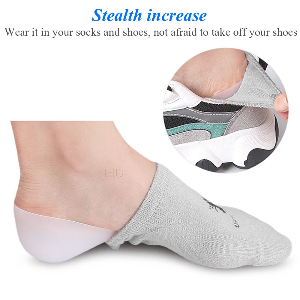 Invisible Height Increase Insole - Premium  from New arrivals 1 - Just $19.99! Shop now at Fleurlovin