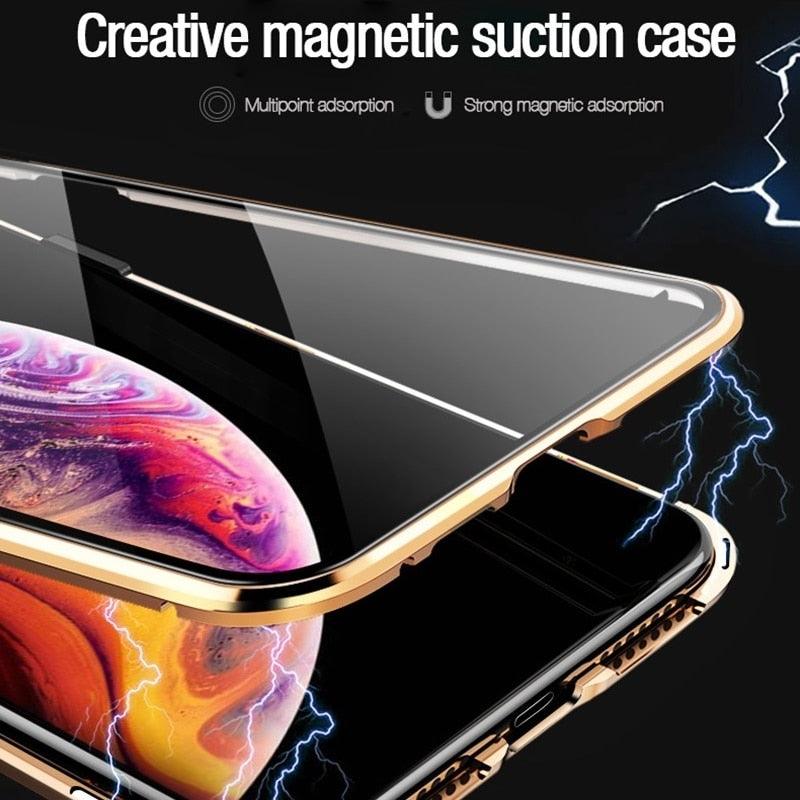  Iphone Magnetic Case sold by Fleurlovin, Free Shipping Worldwide