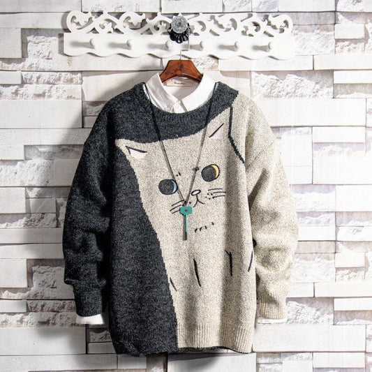  Judge Cat Sweater sold by Fleurlovin, Free Shipping Worldwide