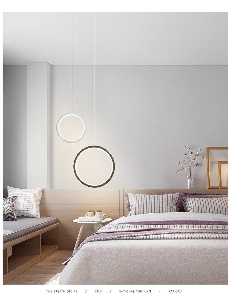  Kavita - Circular LED Hanging Light sold by Fleurlovin, Free Shipping Worldwide