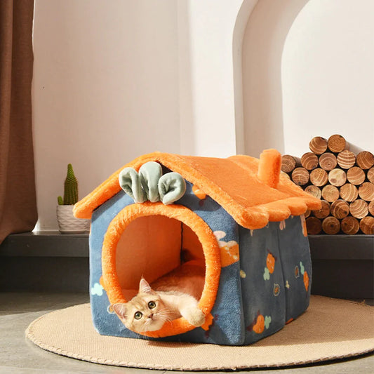  Kawaii Carrot Pet House sold by Fleurlovin, Free Shipping Worldwide