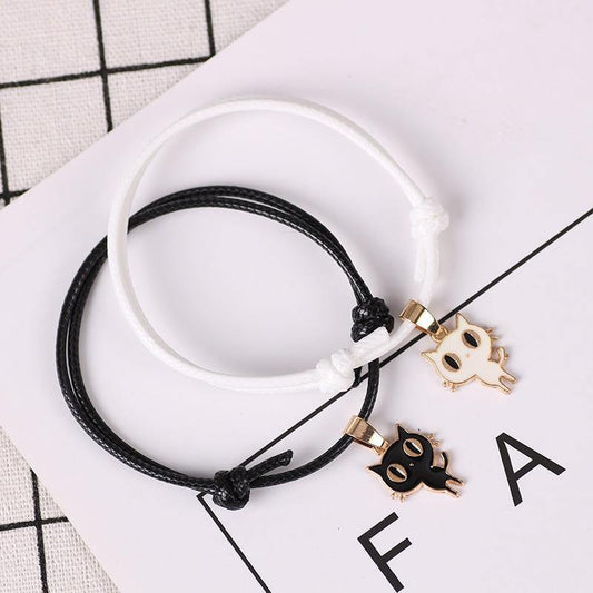  Kawaii Cat Bracelet sold by Fleurlovin, Free Shipping Worldwide
