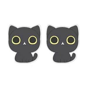  Kawaii Cat Earrings sold by Fleurlovin, Free Shipping Worldwide