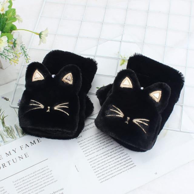  Kawaii Cat Gloves sold by Fleurlovin, Free Shipping Worldwide