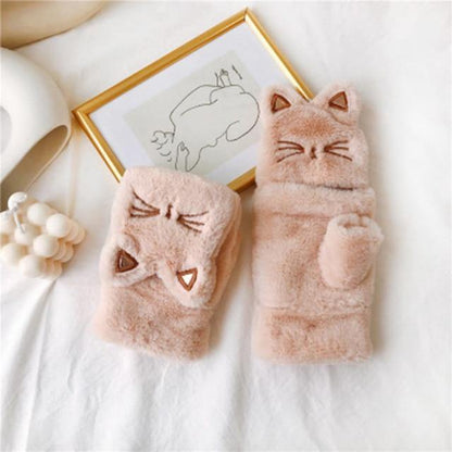  Kawaii Cat Gloves sold by Fleurlovin, Free Shipping Worldwide