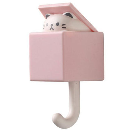  Kawaii Cat Hanger sold by Fleurlovin, Free Shipping Worldwide