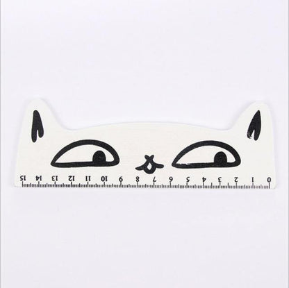  Kawaii Cat Ruler sold by Fleurlovin, Free Shipping Worldwide
