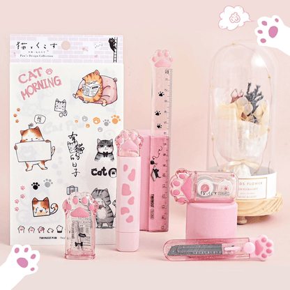  Kawaii Cat Sets sold by Fleurlovin, Free Shipping Worldwide