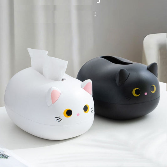  Kawaii Cat Tissue Box sold by Fleurlovin, Free Shipping Worldwide