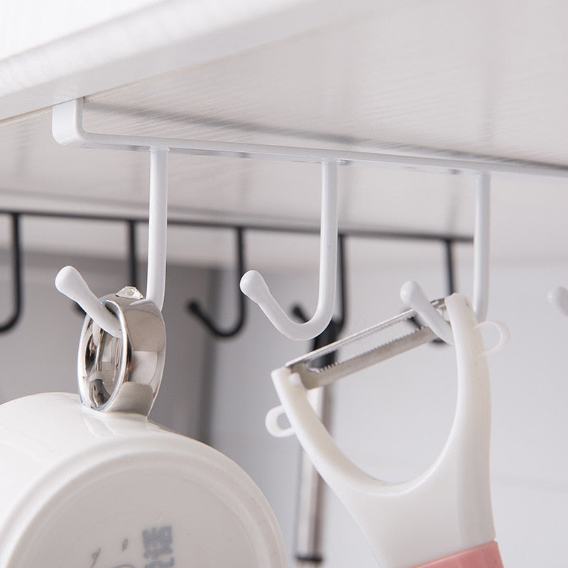  Kitchen Organizer Hanging Rack sold by Fleurlovin, Free Shipping Worldwide