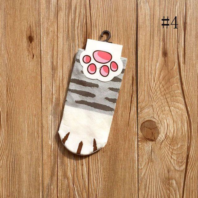  Kitty Cat Socks sold by Fleurlovin, Free Shipping Worldwide