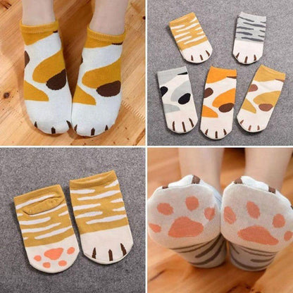  Kitty Cat Socks sold by Fleurlovin, Free Shipping Worldwide