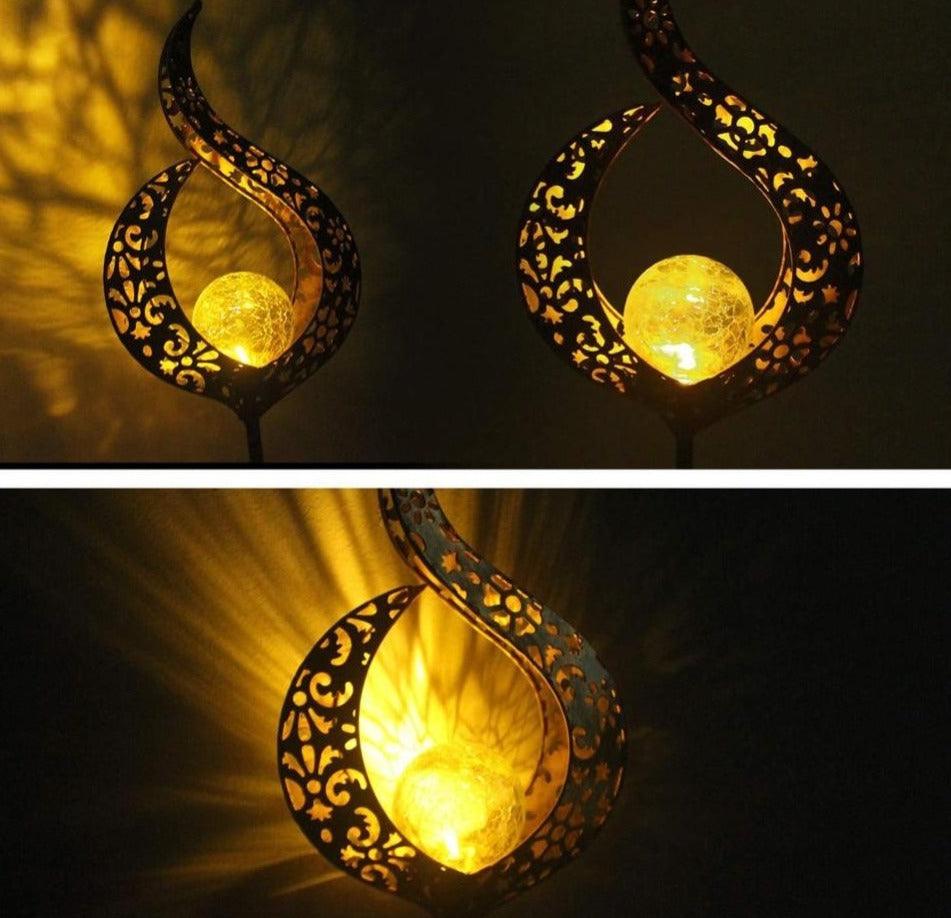  LED Artificial Flame Garden Light sold by Fleurlovin, Free Shipping Worldwide