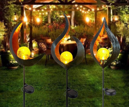  LED Artificial Flame Garden Light sold by Fleurlovin, Free Shipping Worldwide