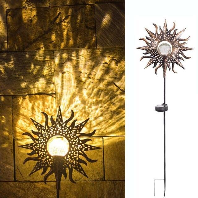  LED Artificial Flame Garden Light sold by Fleurlovin, Free Shipping Worldwide