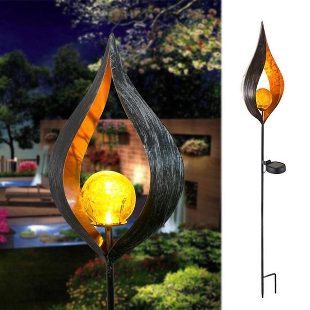  LED Artificial Flame Garden Light sold by Fleurlovin, Free Shipping Worldwide