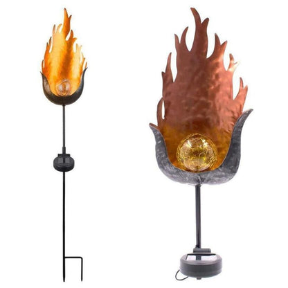  LED Artificial Flame Garden Light sold by Fleurlovin, Free Shipping Worldwide