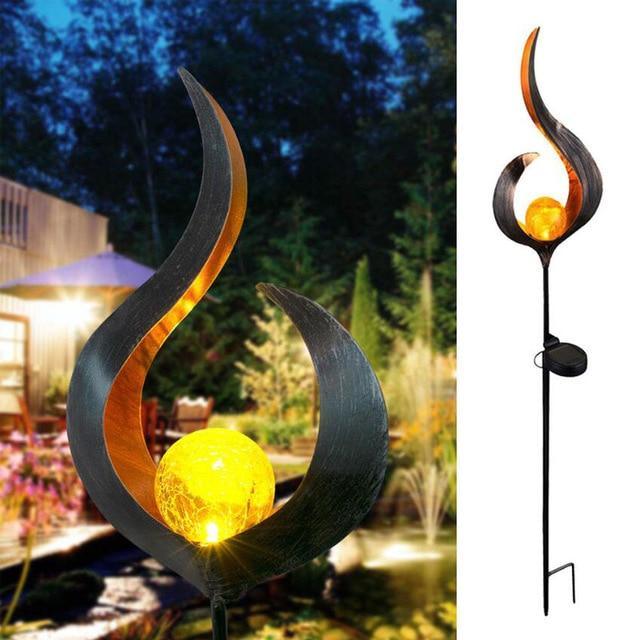  LED Artificial Flame Garden Light sold by Fleurlovin, Free Shipping Worldwide