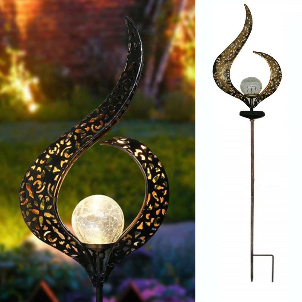  LED Artificial Flame Garden Light sold by Fleurlovin, Free Shipping Worldwide