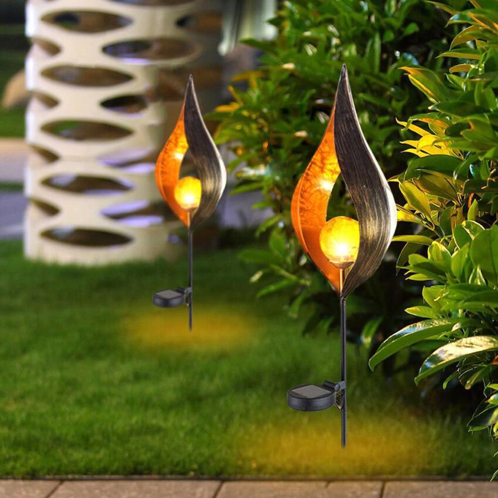  LED Artificial Flame Garden Light sold by Fleurlovin, Free Shipping Worldwide