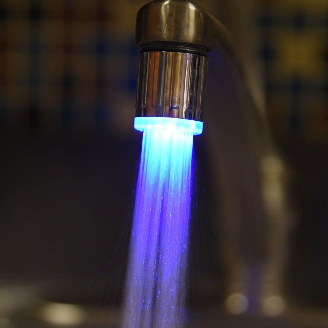 LED Faucet Changes Colors With Temperature sold by Fleurlovin, Free Shipping Worldwide