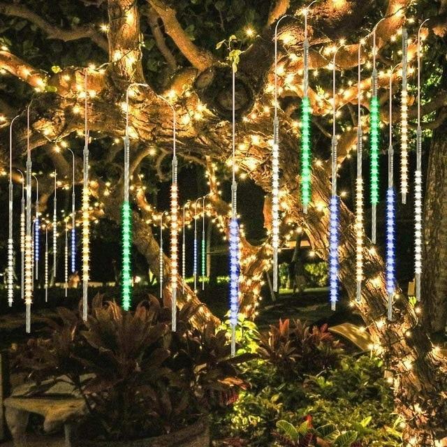  LED Icicle Lights sold by Fleurlovin, Free Shipping Worldwide