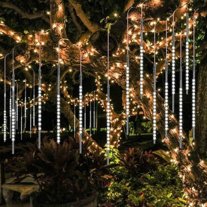  LED Icicle Lights sold by Fleurlovin, Free Shipping Worldwide