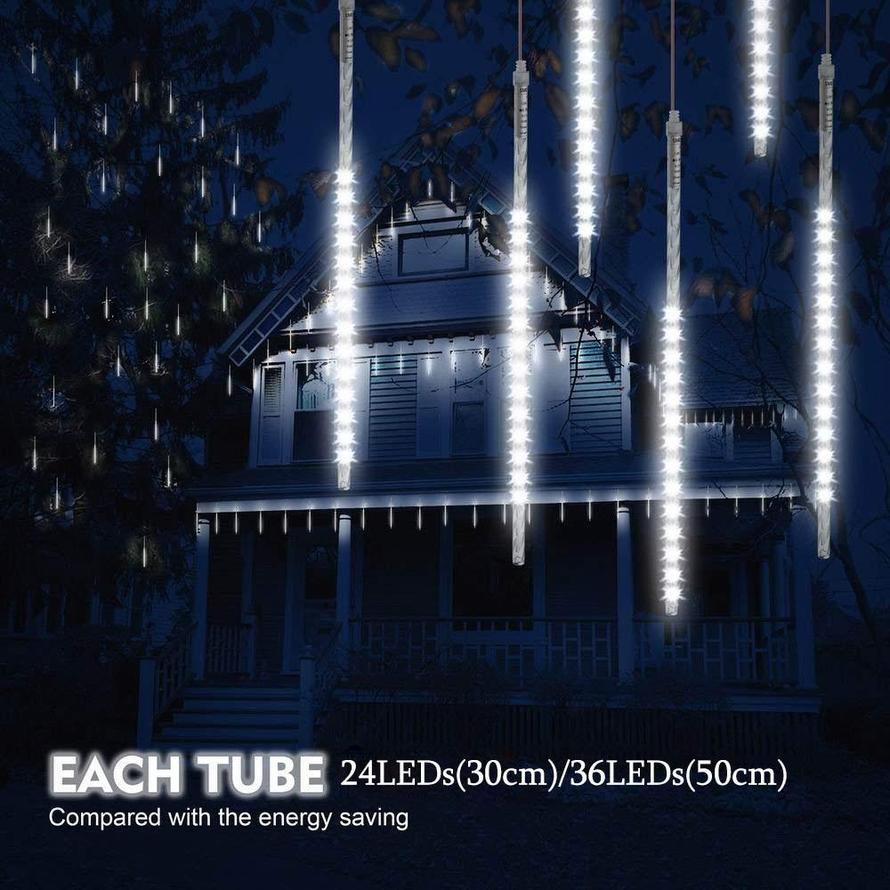  LED Icicle Lights sold by Fleurlovin, Free Shipping Worldwide