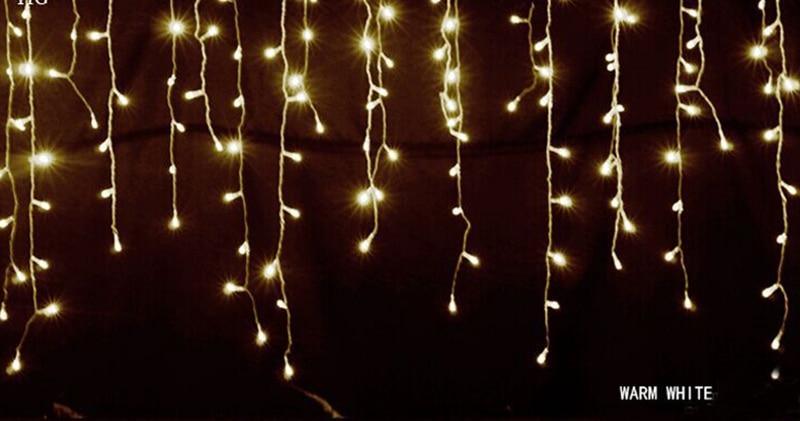 LED Outdoor Droop String Lights - Premium  from Fleurlovin Lights - Just $14.95! Shop now at Fleurlovin