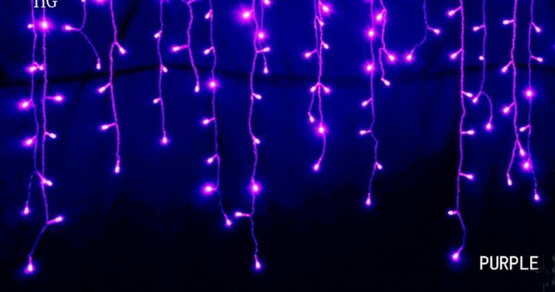 LED Outdoor Droop String Lights - Premium  from Fleurlovin Lights - Just $14.95! Shop now at Fleurlovin