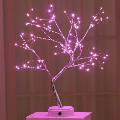 Lamps Spirit Tree of Light LED Table Lamp sold by Fleurlovin, Free Shipping Worldwide