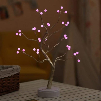 Lamps Spirit Tree of Light LED Table Lamp sold by Fleurlovin, Free Shipping Worldwide