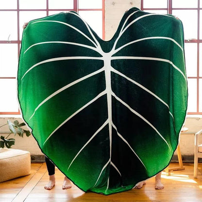  Leaf Blanket sold by Fleurlovin, Free Shipping Worldwide