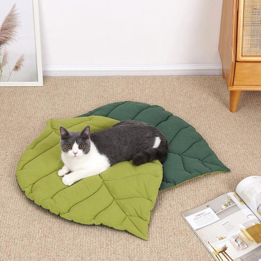  Leaf Cat Bed sold by Fleurlovin, Free Shipping Worldwide