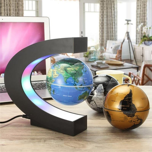  Levitating Globe sold by Fleurlovin, Free Shipping Worldwide