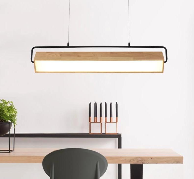 Light Adelbert - Adjustable LED Hanging Lamp sold by Fleurlovin, Free Shipping Worldwide