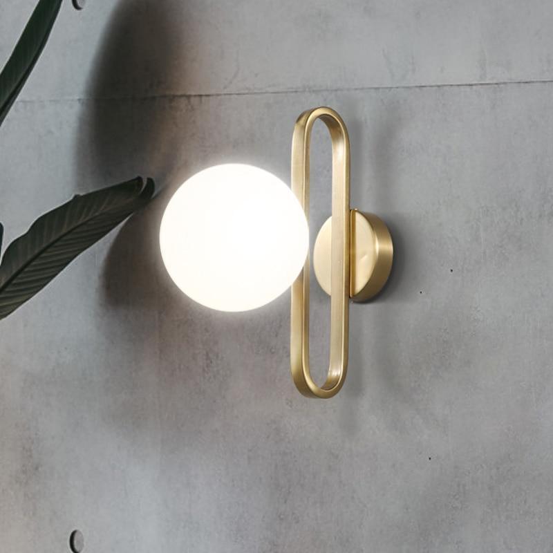 Light Amara - Modern Nordic Wall Lamp sold by Fleurlovin, Free Shipping Worldwide