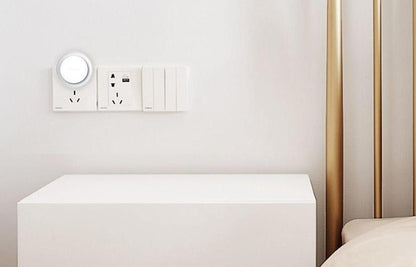 Light Anouk - Smart Wall Plug Light sold by Fleurlovin, Free Shipping Worldwide