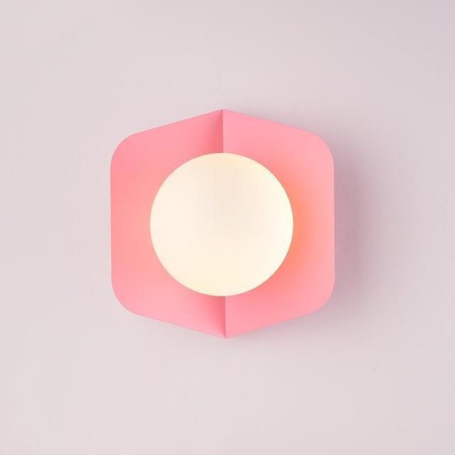 Light Arnold - Modern Nordic Candy Wall Lamp sold by Fleurlovin, Free Shipping Worldwide